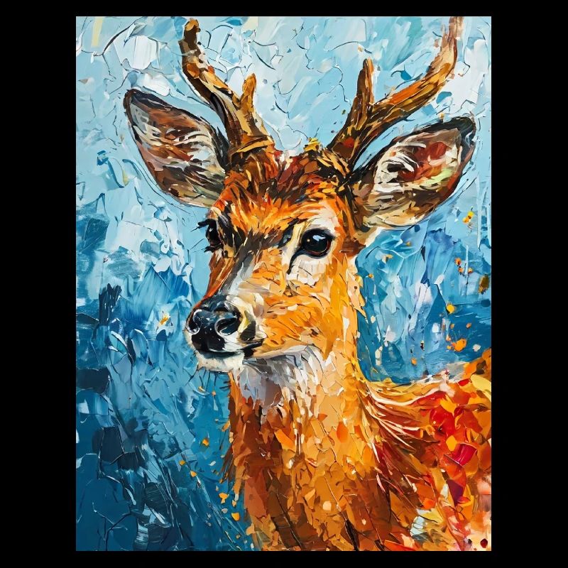 Image de cerf