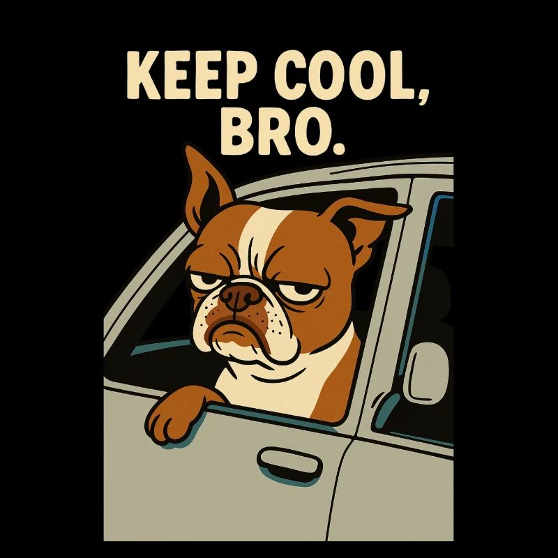 Keep Cool, Bro Pablo