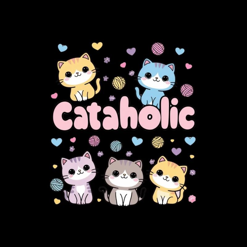 Cat Kitten Cute Gift