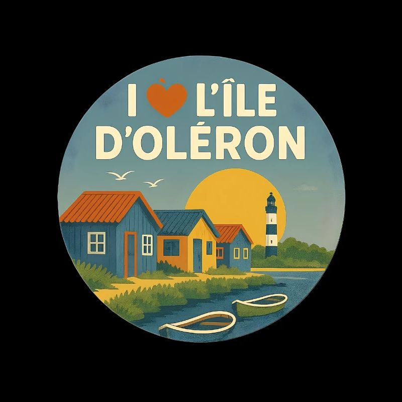 Ich liebe die Ile d'Oléron