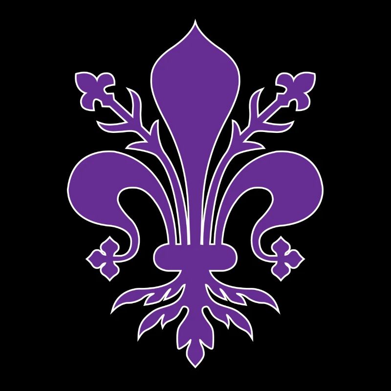 Giglio Firenze Viola