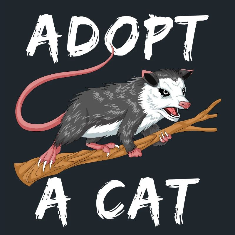 adoptiere eine Katze