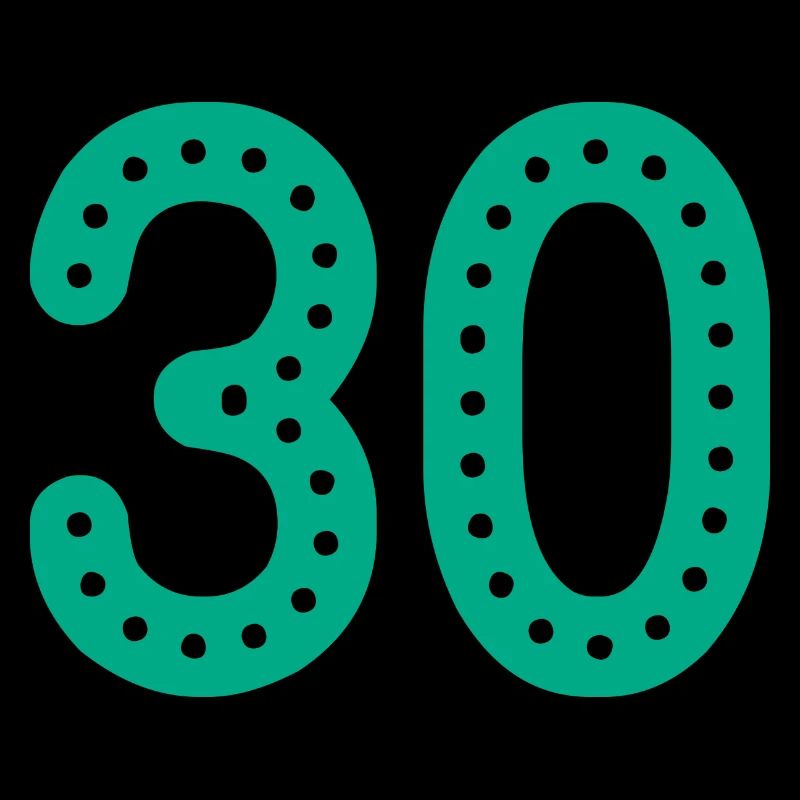 30 ANS. 30e ANNIVERSAIRE. ANNIVERSAIRE 30 ANS. 30