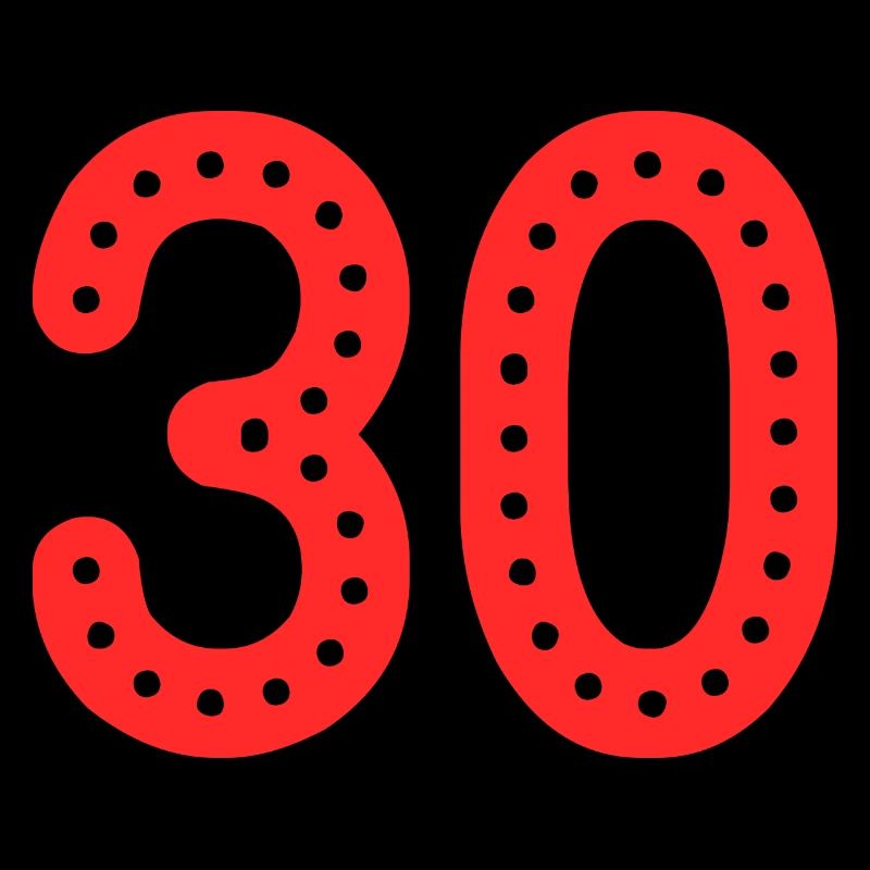 30 ANS. 30e ANNIVERSAIRE. ANNIVERSAIRE 30 ANS. 30