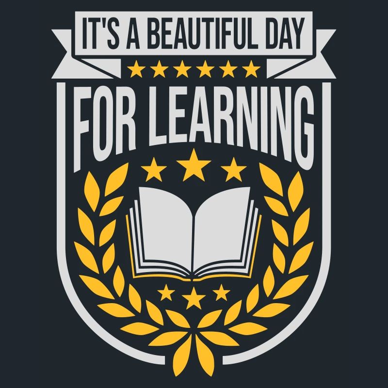 beautiful day for learning