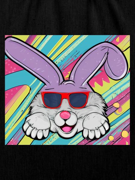 Funny bunny