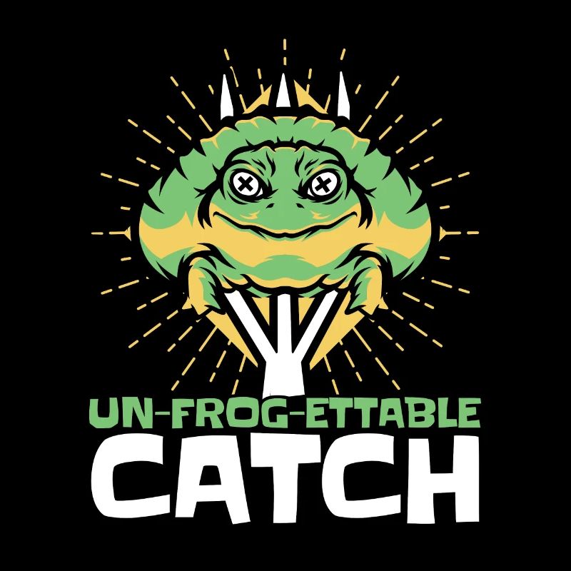 Un Frog Ettable Catch Tadpole Tree Frog