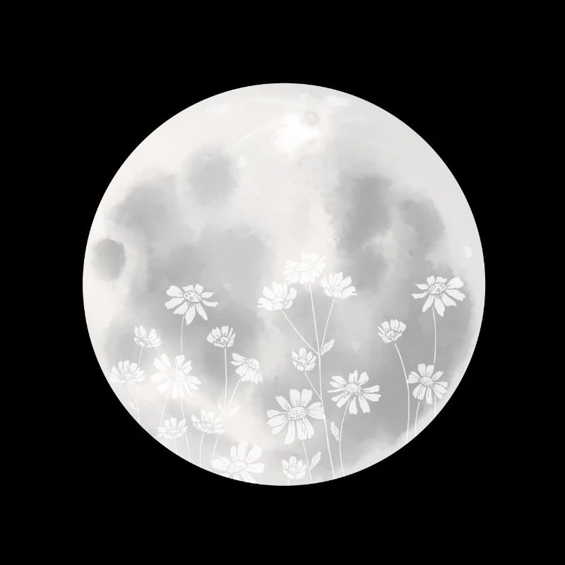 Silver moon