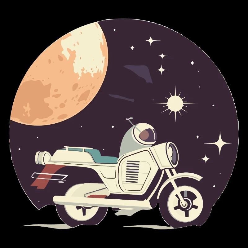 Ride motor bikes
