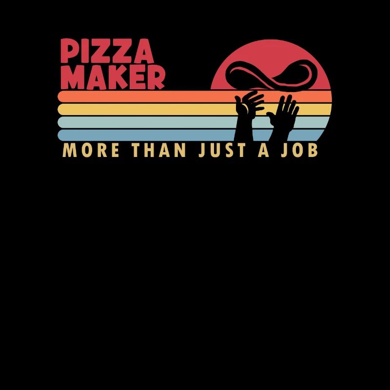 Pizza maker plus qu’un travail plateau à pizza four à pizza
