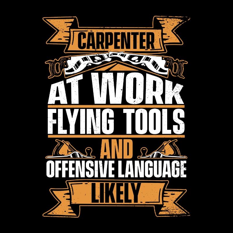 Outils volants et langage offensant probables