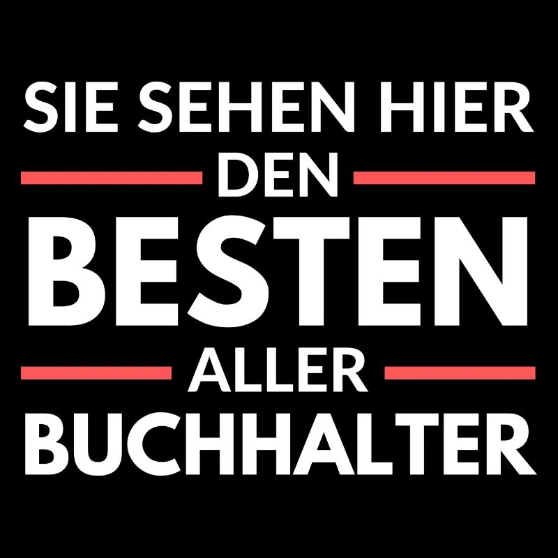 Sie sehen hier den Besten aller Buchhalter