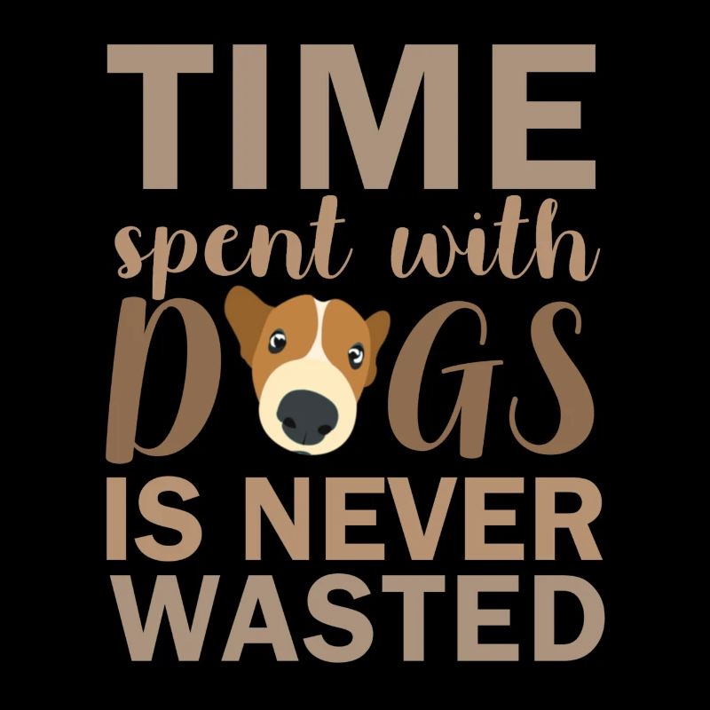 Zeit mit Hunden