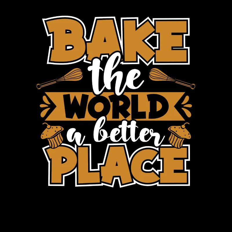 Bake The World: A Better Place Hobby Baker