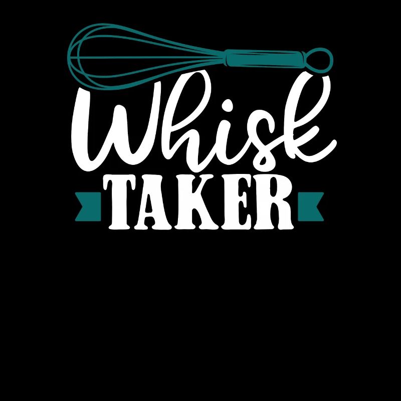 Whisk Taker Bakery Confectioner Hobby Baker Baker