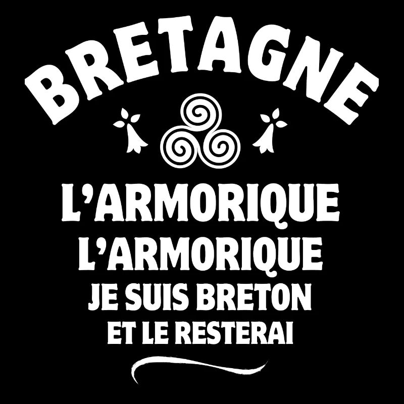Brittany, Armorica, I'm Breton