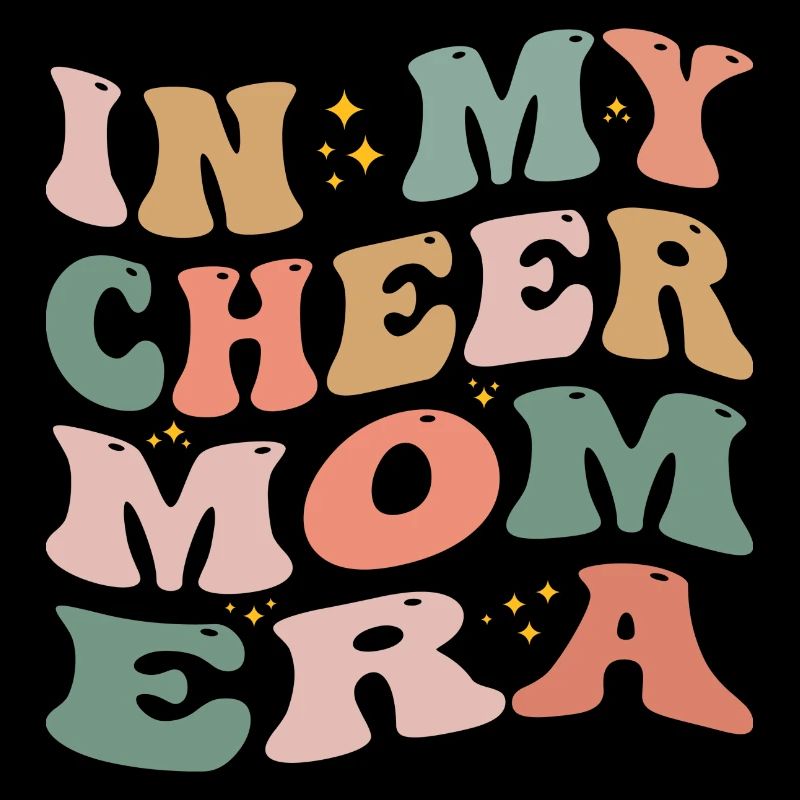 In meiner Cheer-Mom-Ära