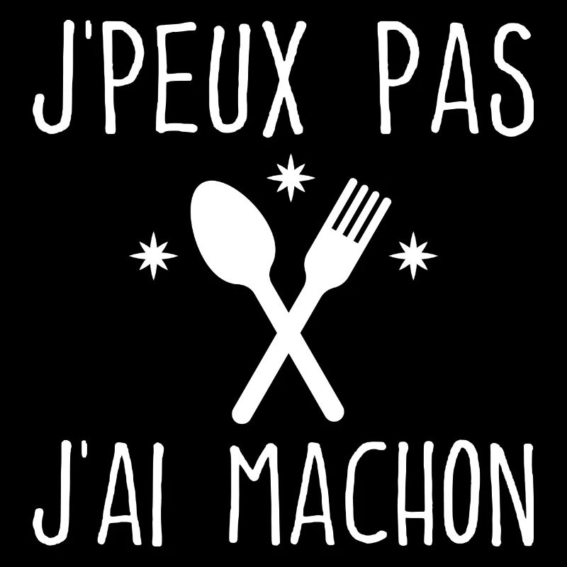 J'peux Pas J'ai Mâchon