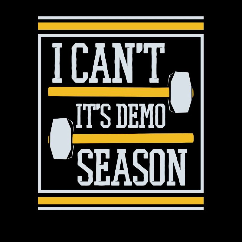 Es ist Demo-Saison Home Improvement Experts House