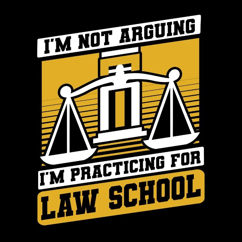I'm Practicing For Law School Legal Studies Law