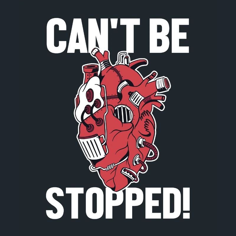 Can't Be Stopped Transplant Pacemakers Open Heart