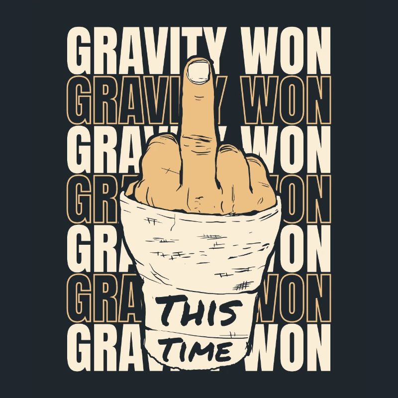 Gravity Won Broken Arm Leg Broken Bone Surgeon