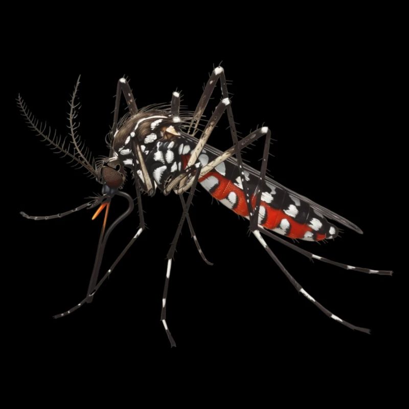 Tiger mosquito