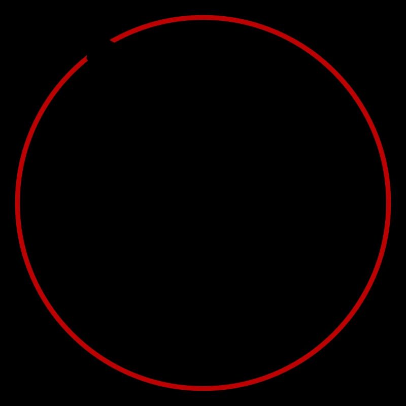 Trinker Bier Silhouette