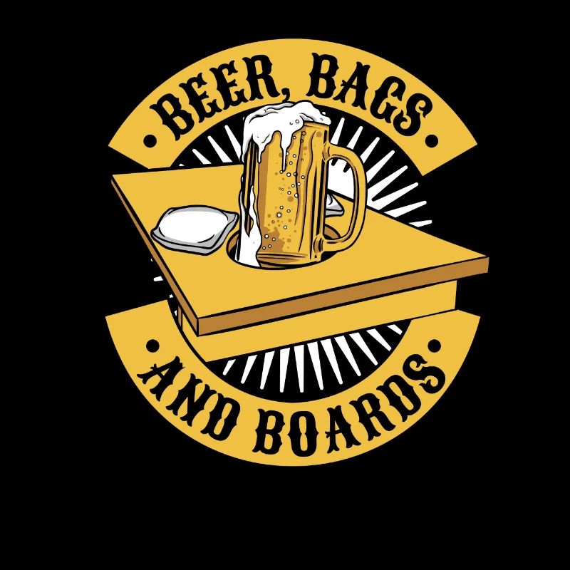Sacs Et Planches De Bière Sacs De Haricots Plateaux De Jeu Cornhole