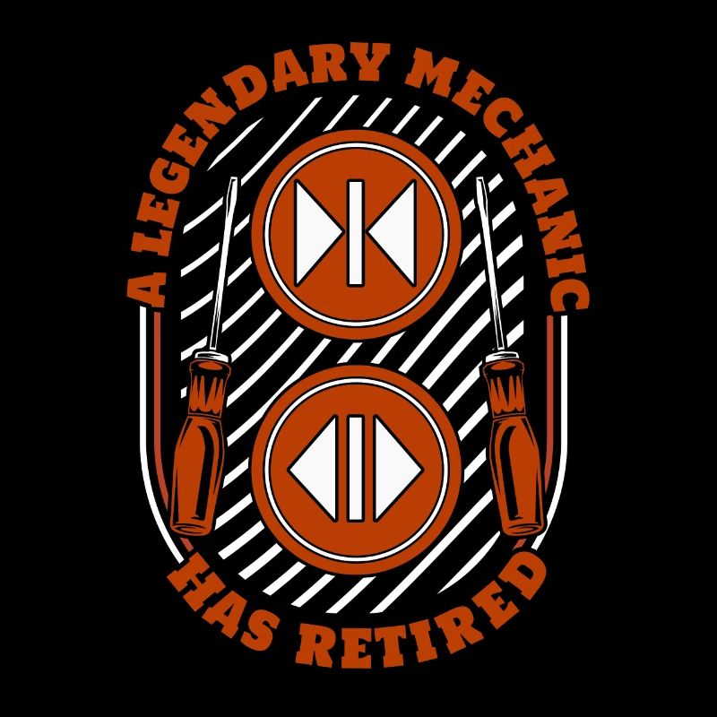 A Legendary Mechanic Has Retired Repair Elevator