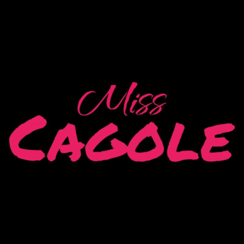 Miss Cagole