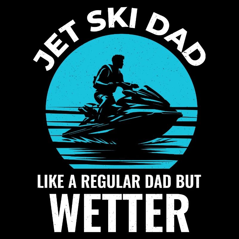 Jet ski pour les papas qui aiment s’amuser
