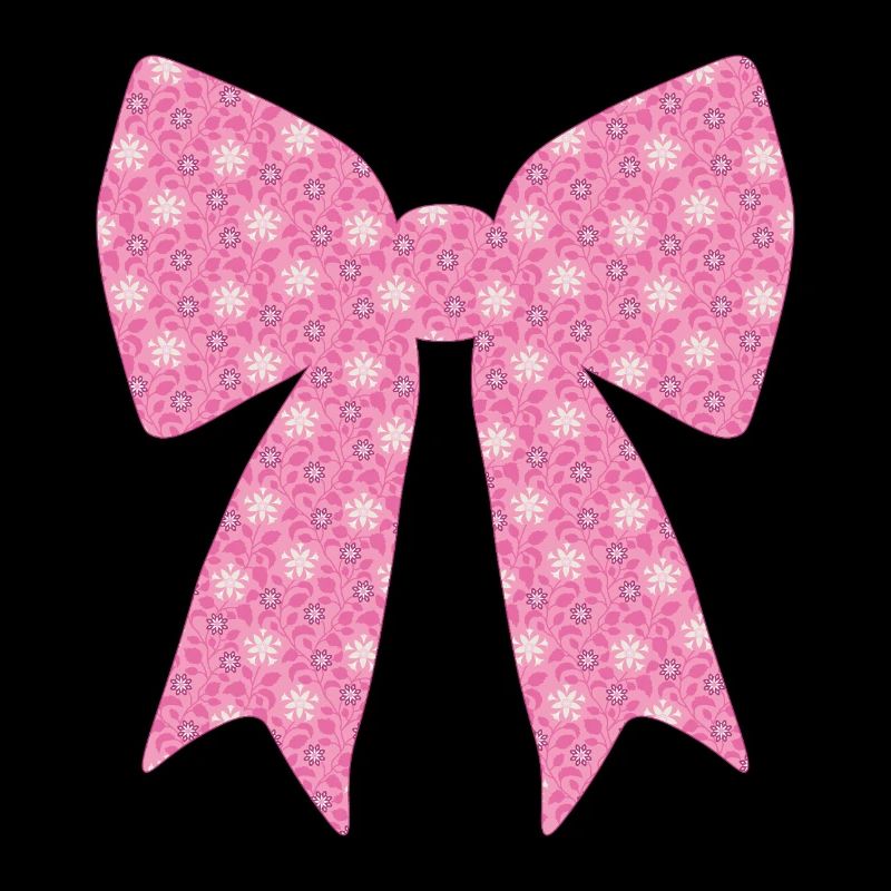 Ruban rose
