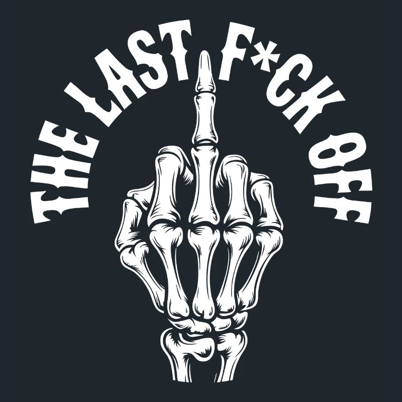 Final Provocation Skeletons Hand Gesture