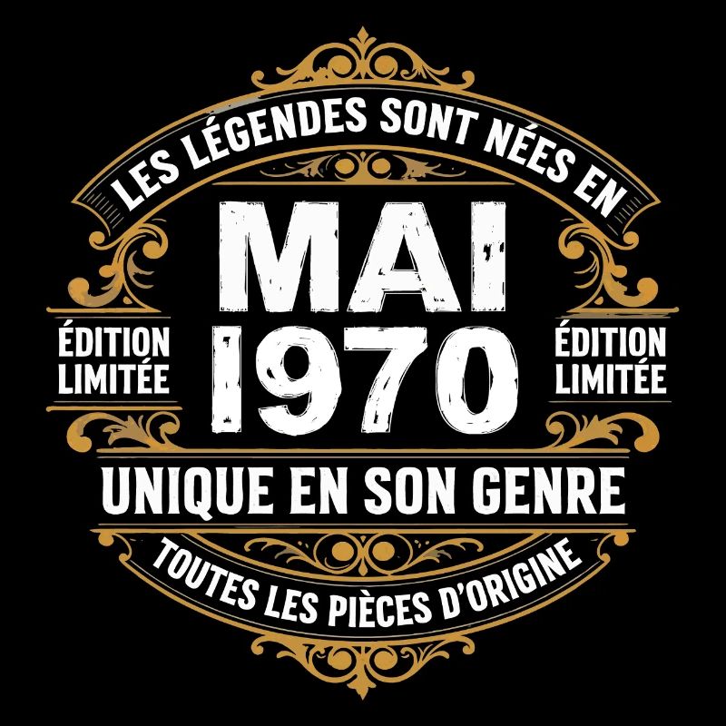 May 1970 