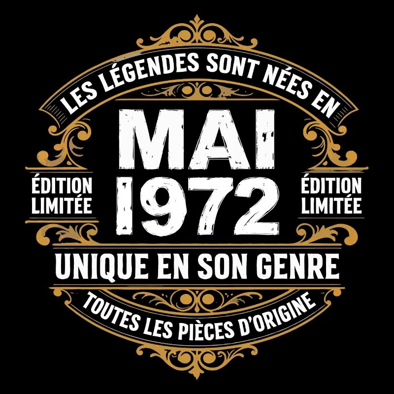May 1972 