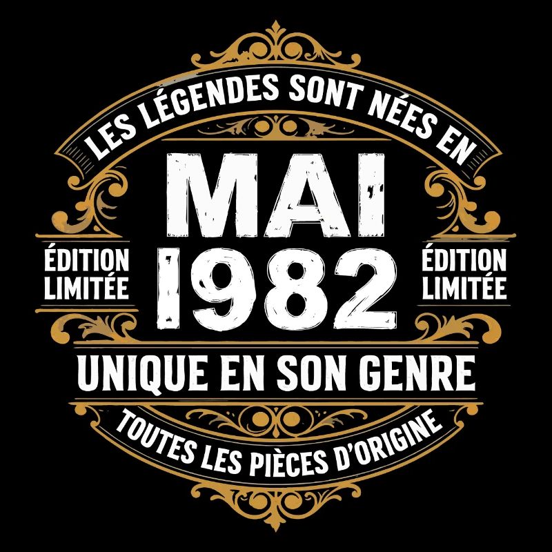 May 1982 