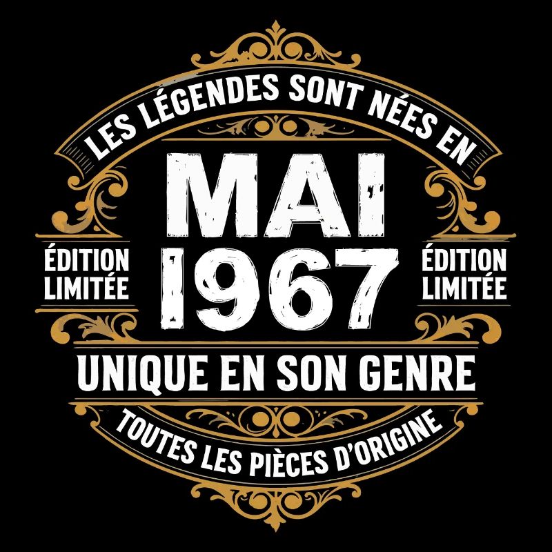 May 1967 