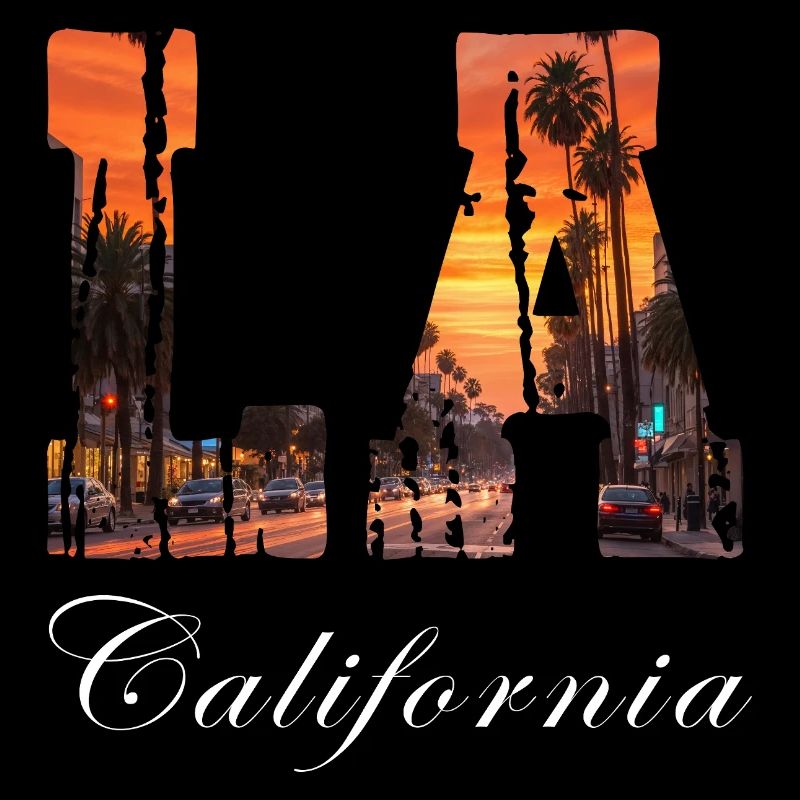  Los Angeles California