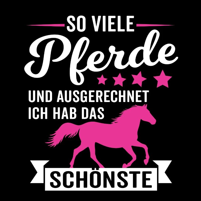 Geschenk Pferde Pferdemädchen Pferdeliebhaber