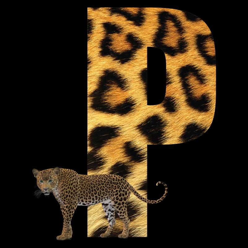 leopard p