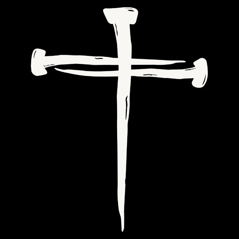 Croix de clous