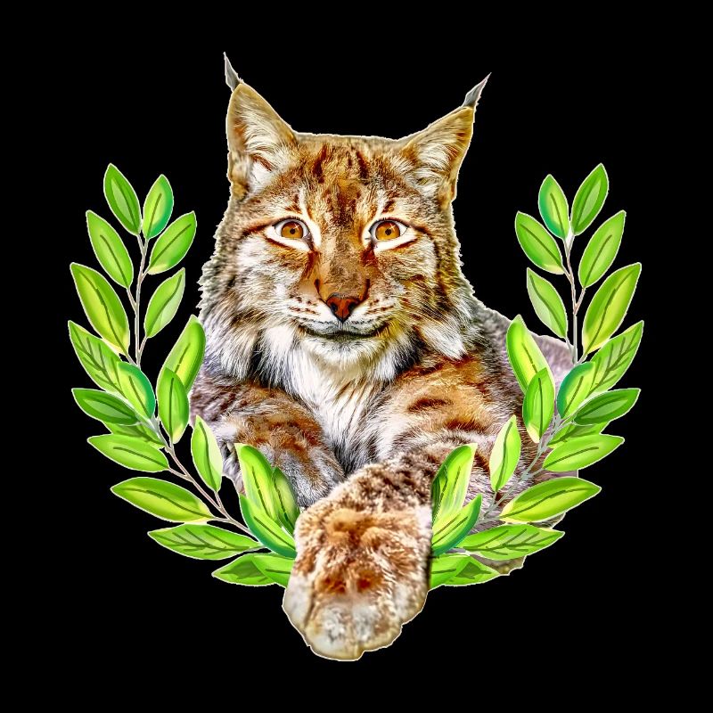 Lynx Wild Cat Freedom