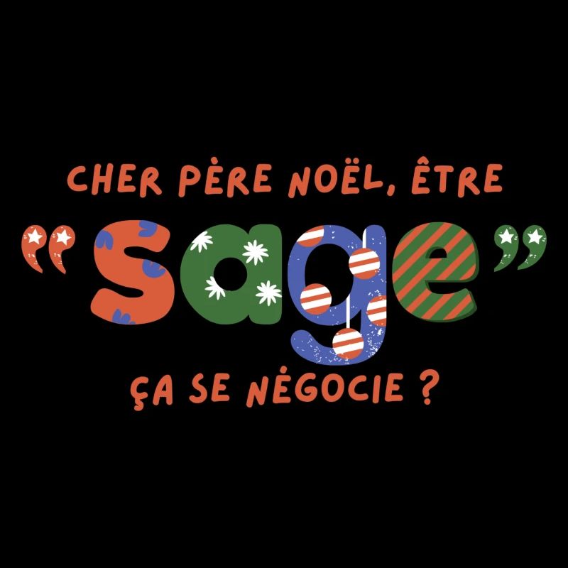 être sage