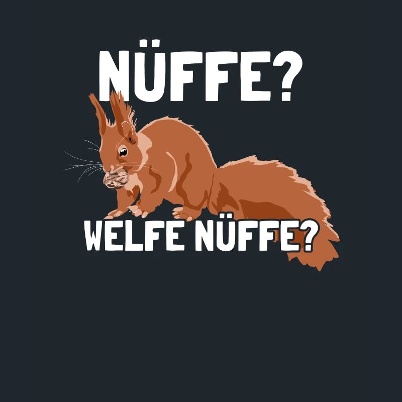 Nüffe Welfe Nüffe Grauhörnchen Squirrel
