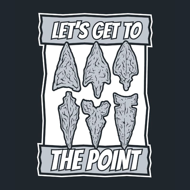 Allons à la pointe Arrowhead Hunter