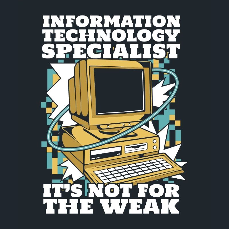 It's Not For The Weak Computer Scientist Admin