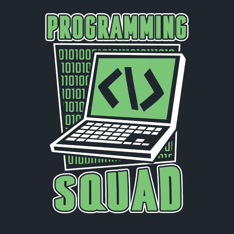 Programming Squad Softwareentwickler Developer