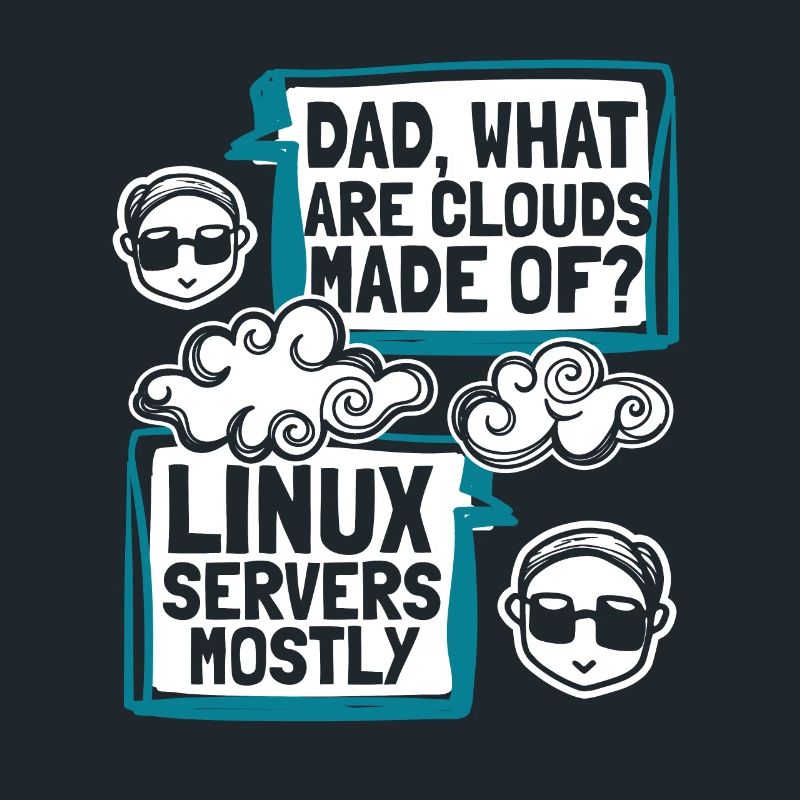 Papa quels sont les clouds faits de Developer Coder