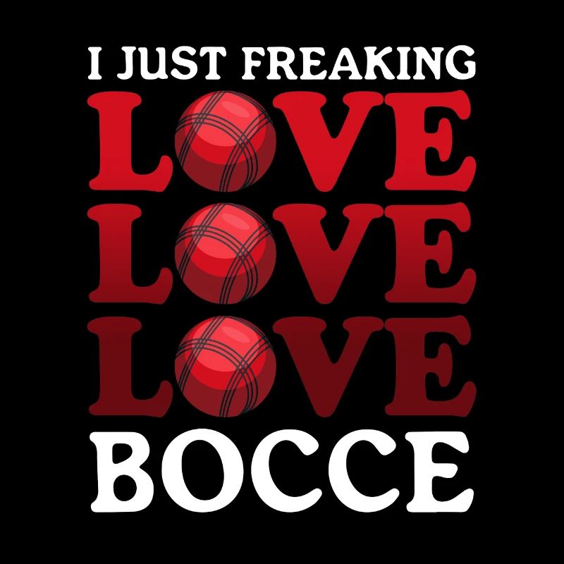 Boccia Bocce Boulesport Boccia Player Gift